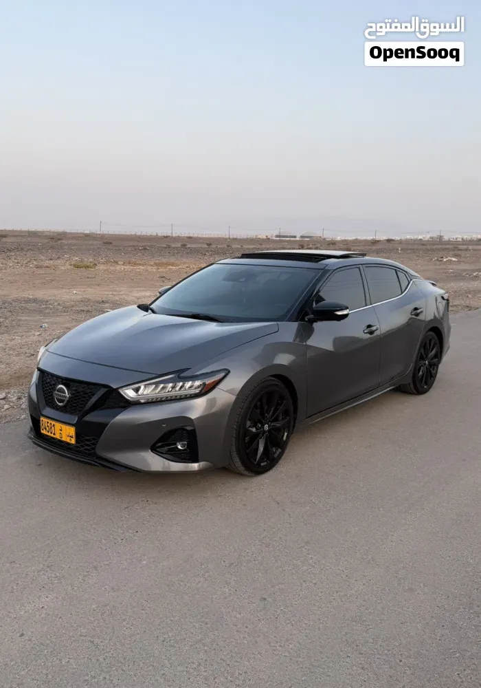 Nissan Maxima 2021 photo 4
