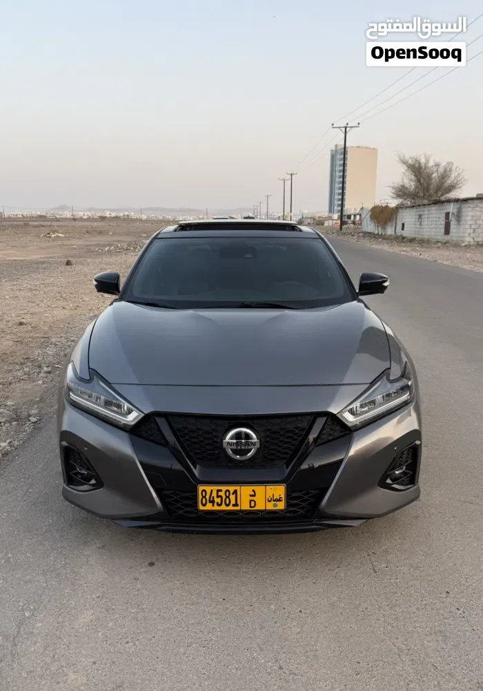 Nissan Maxima 2021 photo 2