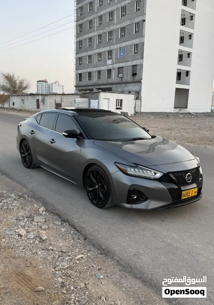 Nissan Maxima 2021 photo 3