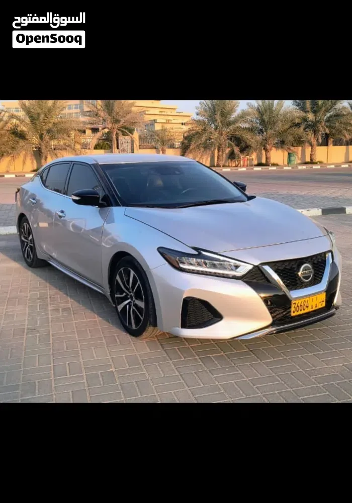 Nissan Maxima 2021 photo 5
