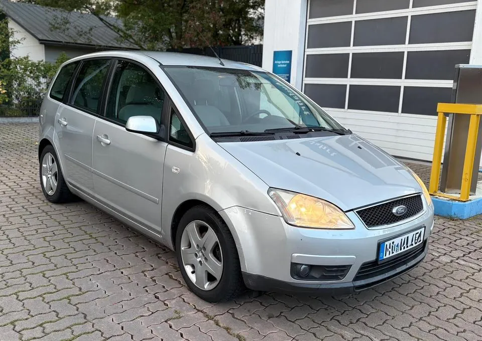 Ford Focus C-Max