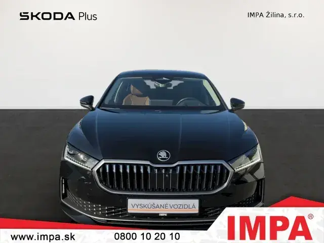Skoda Superb 2024 photo 3