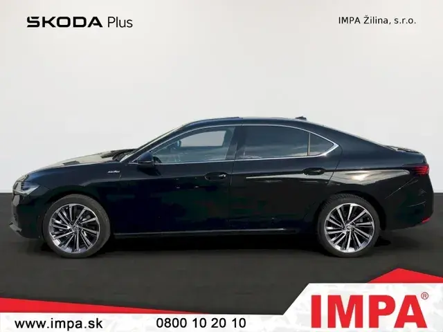 Skoda Superb 2024 photo 2