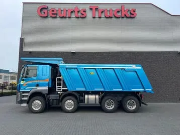 DAF Cf 530 8X4