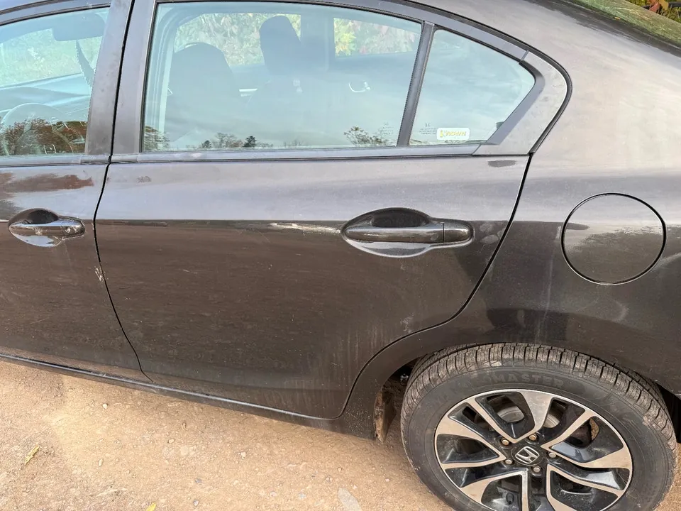 Honda Civic 2013 photo 5