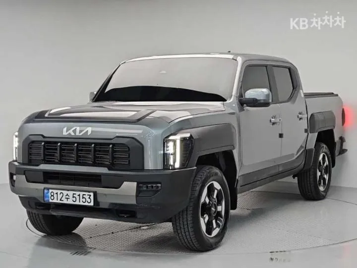 Kia Tasman