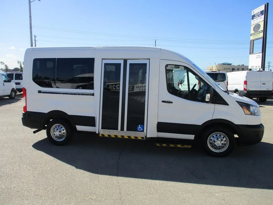 Ford Transit 2020 photo 4