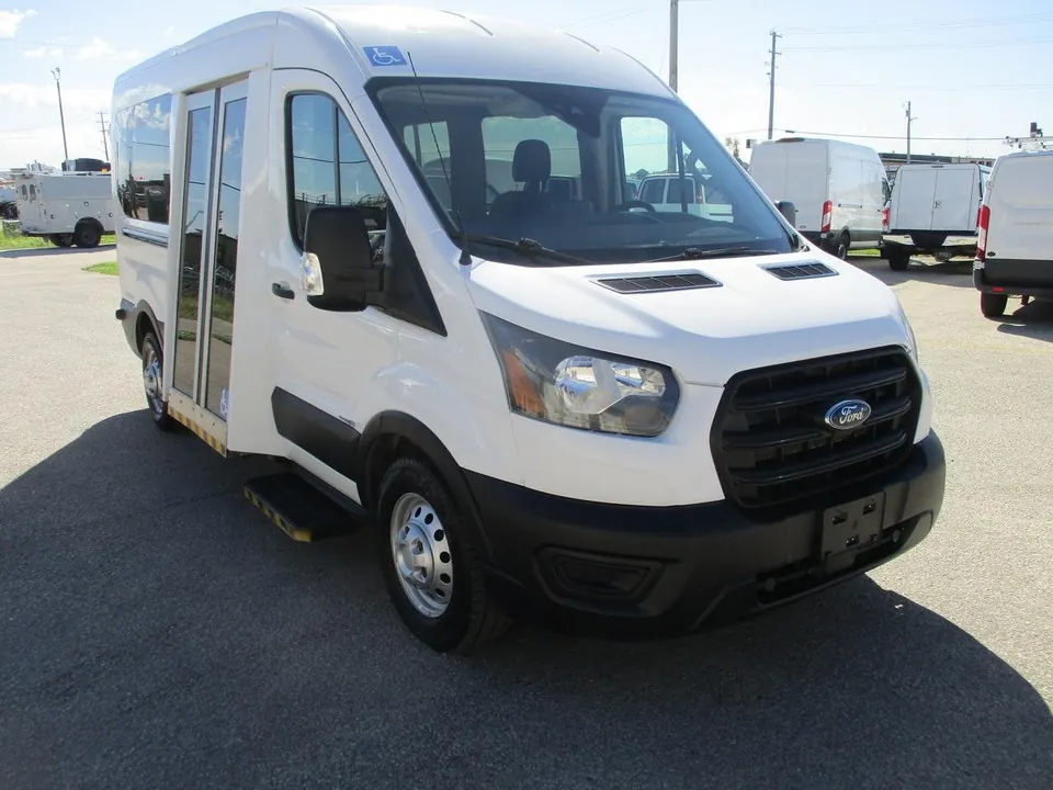 Ford Transit 2020 photo 3