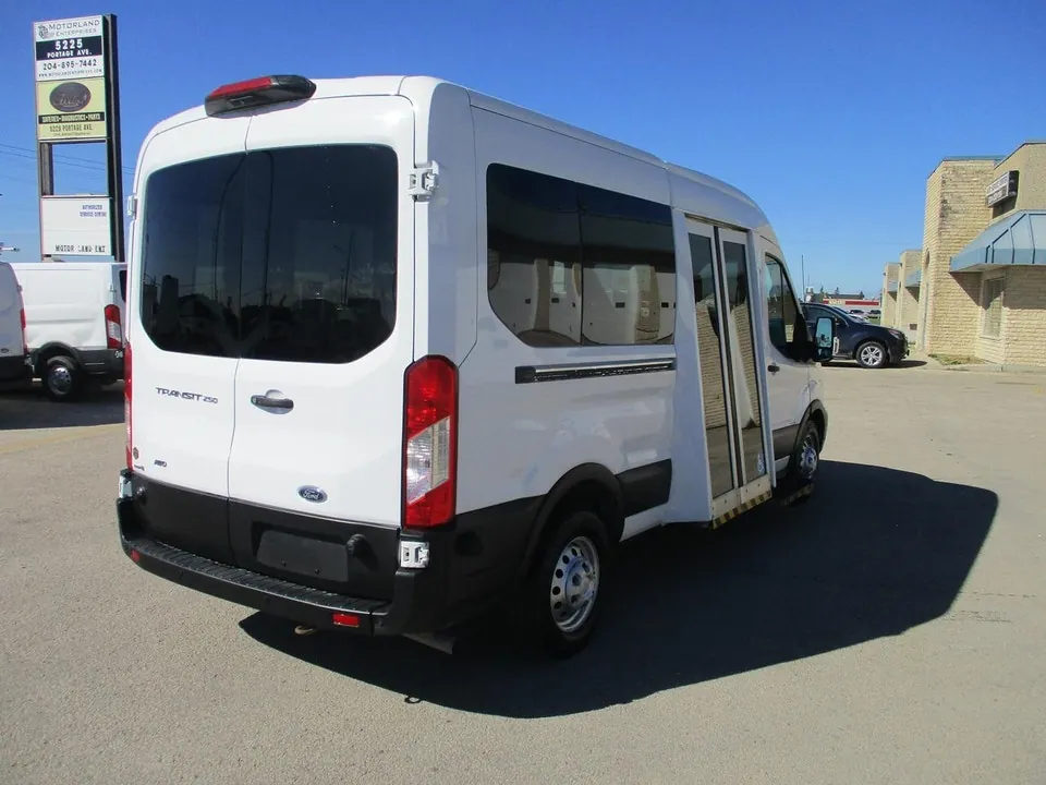 Ford Transit 2020 photo 5