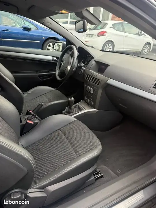 Opel Astra 2007 photo 3