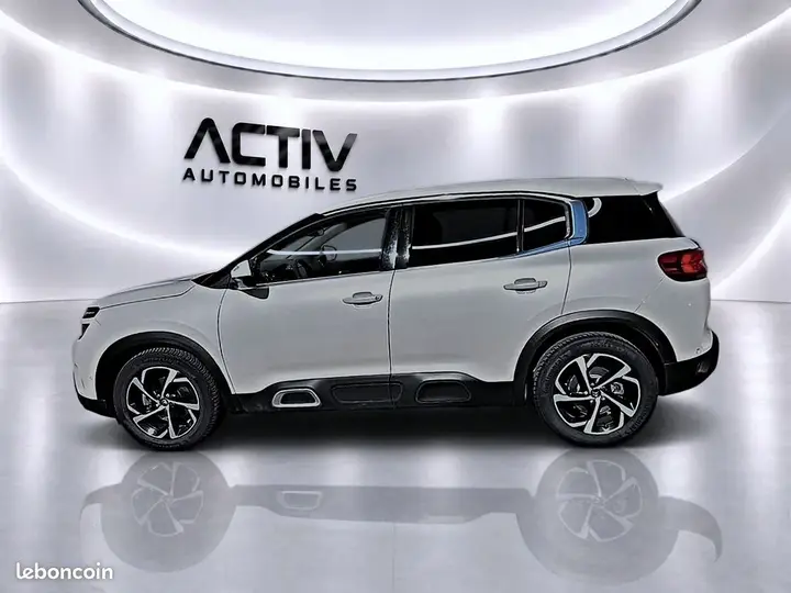 Citroen C5 Aircross 2020 photo 4
