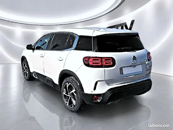 Citroen C5 Aircross 2020 photo 5