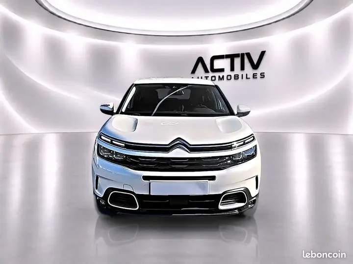 Citroen C5 Aircross 2020 photo 2