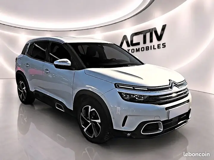 Citroen C5 Aircross 2020 photo 3