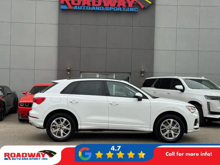 Audi Q3 2025 photo 4