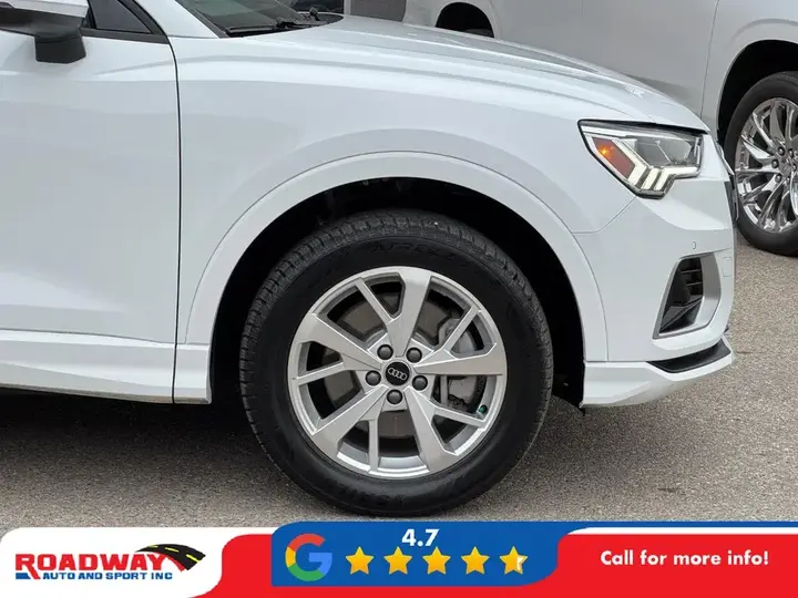 Audi Q3 2025 photo 5