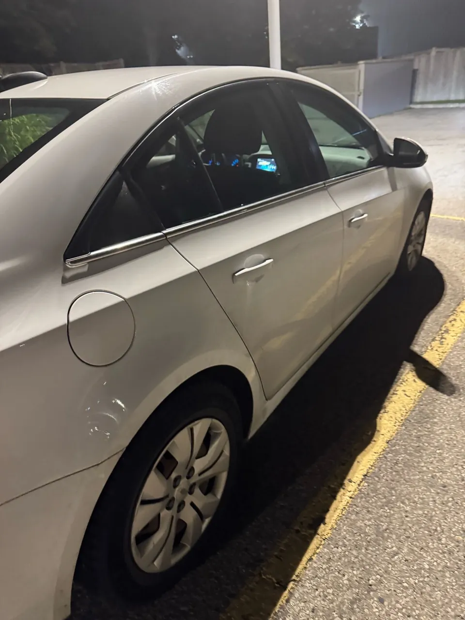 Chevrolet Cruze 2016 photo 4