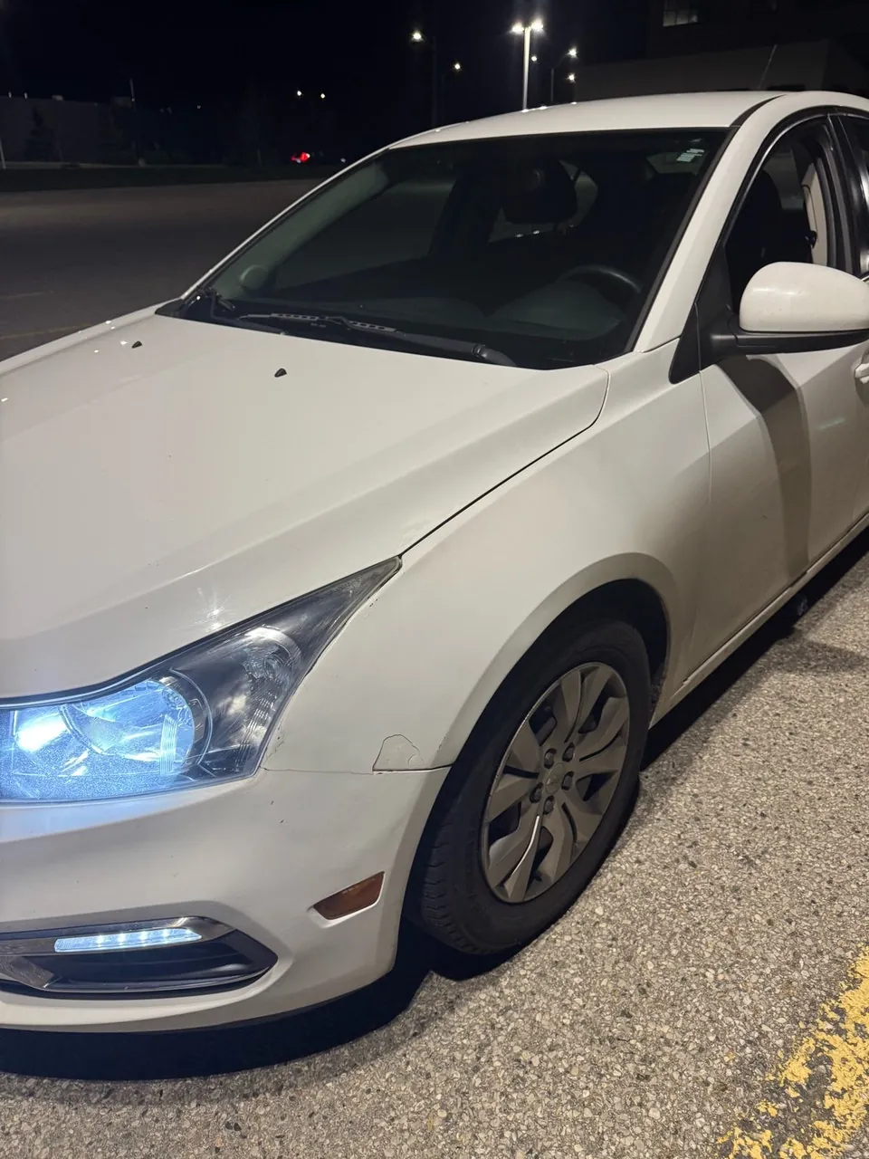 Chevrolet Cruze 2016 photo 3
