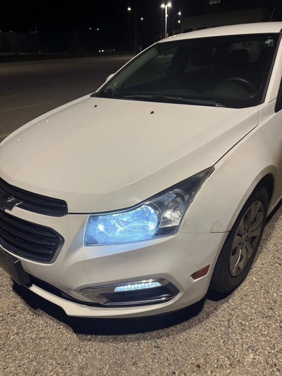 Chevrolet Cruze 2016 photo 2