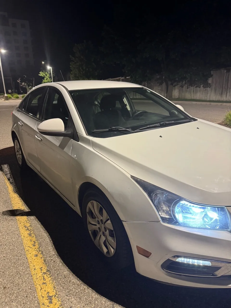 Chevrolet Cruze 2016 photo 5