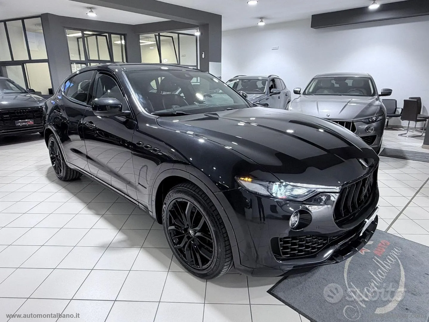 Maserati Levante 2018 photo 3