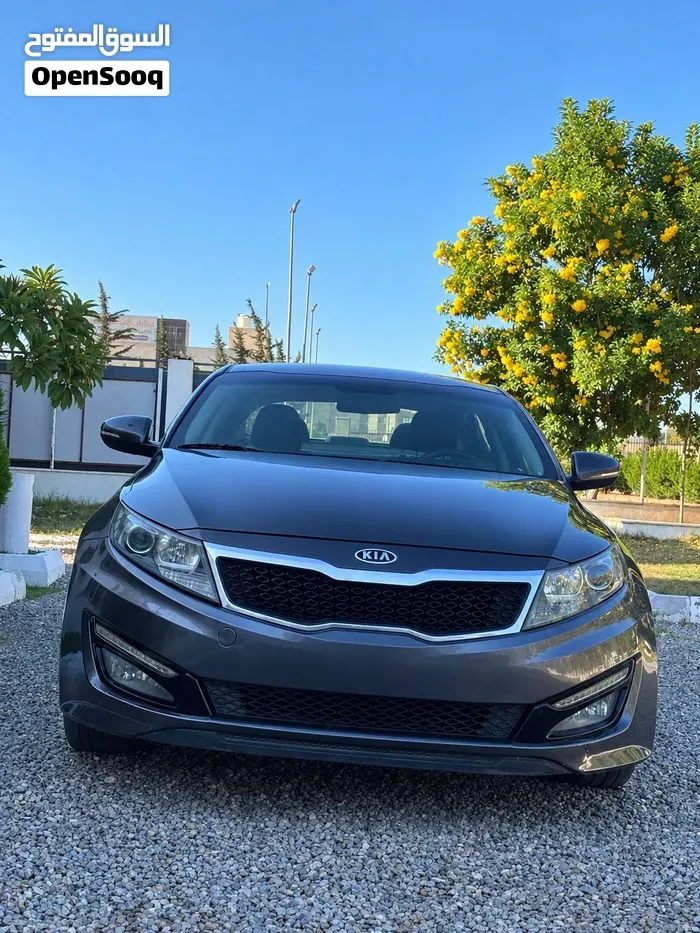 Kia K5 2013 photo 3