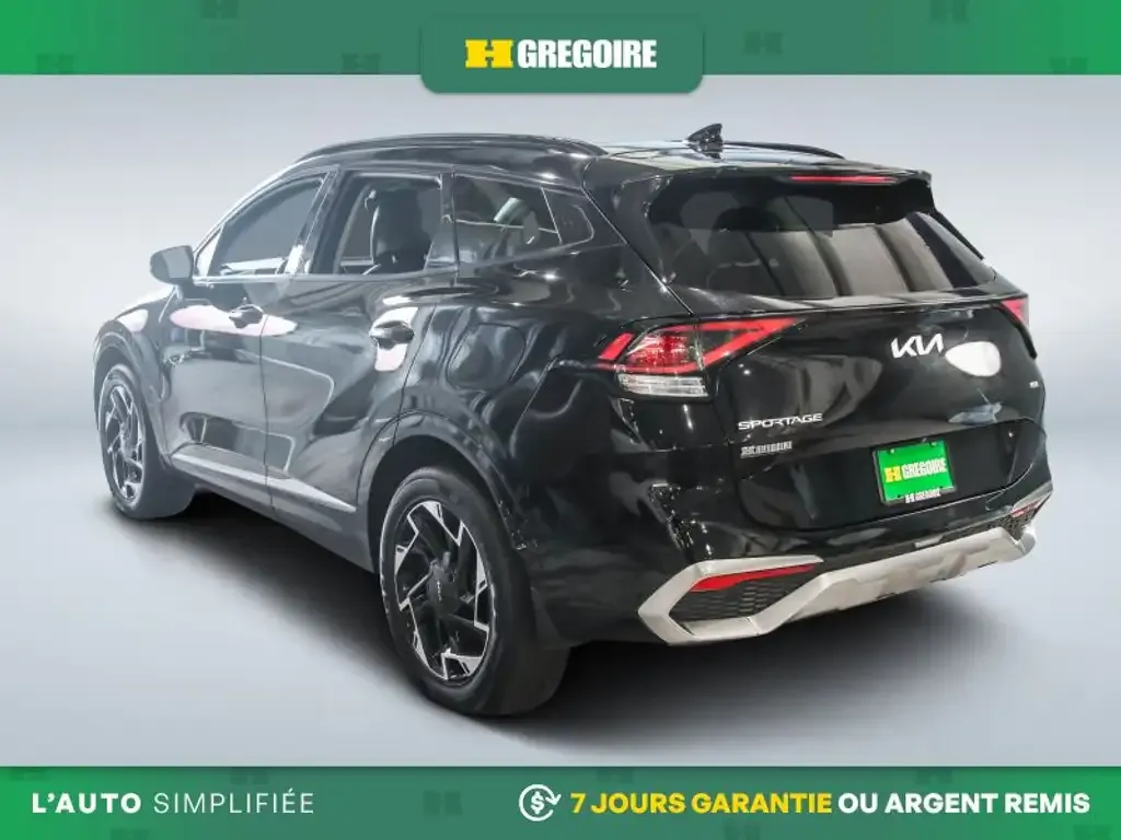 Kia Sportage 2023 photo 5
