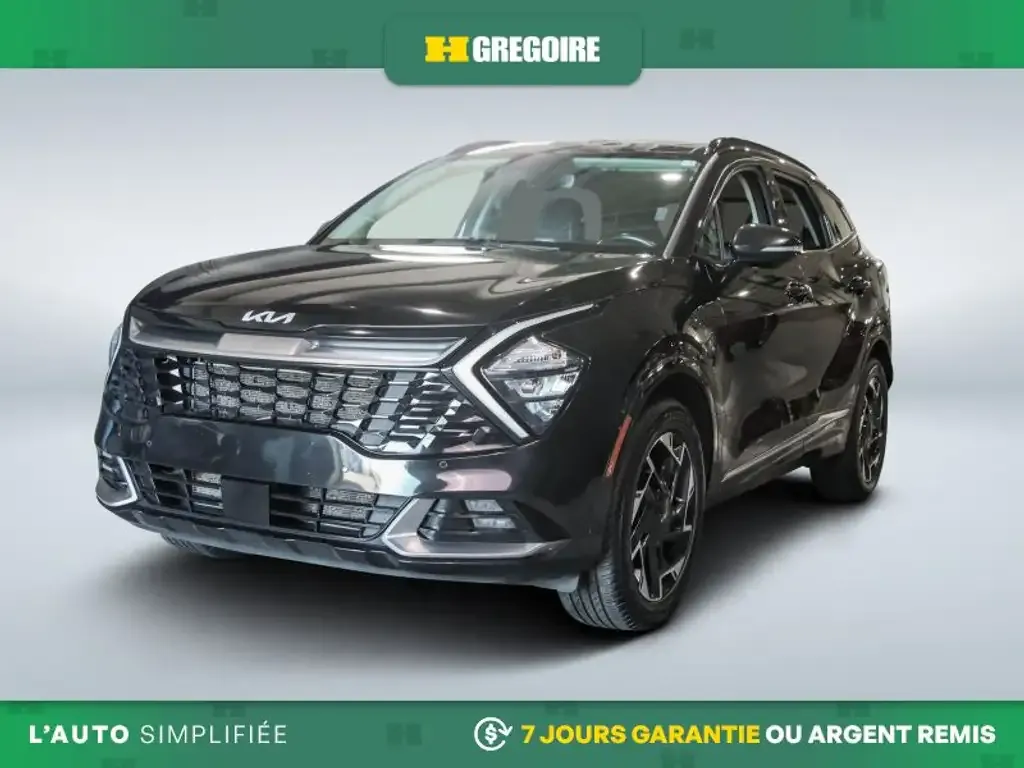 Kia Sportage 2023 photo 3