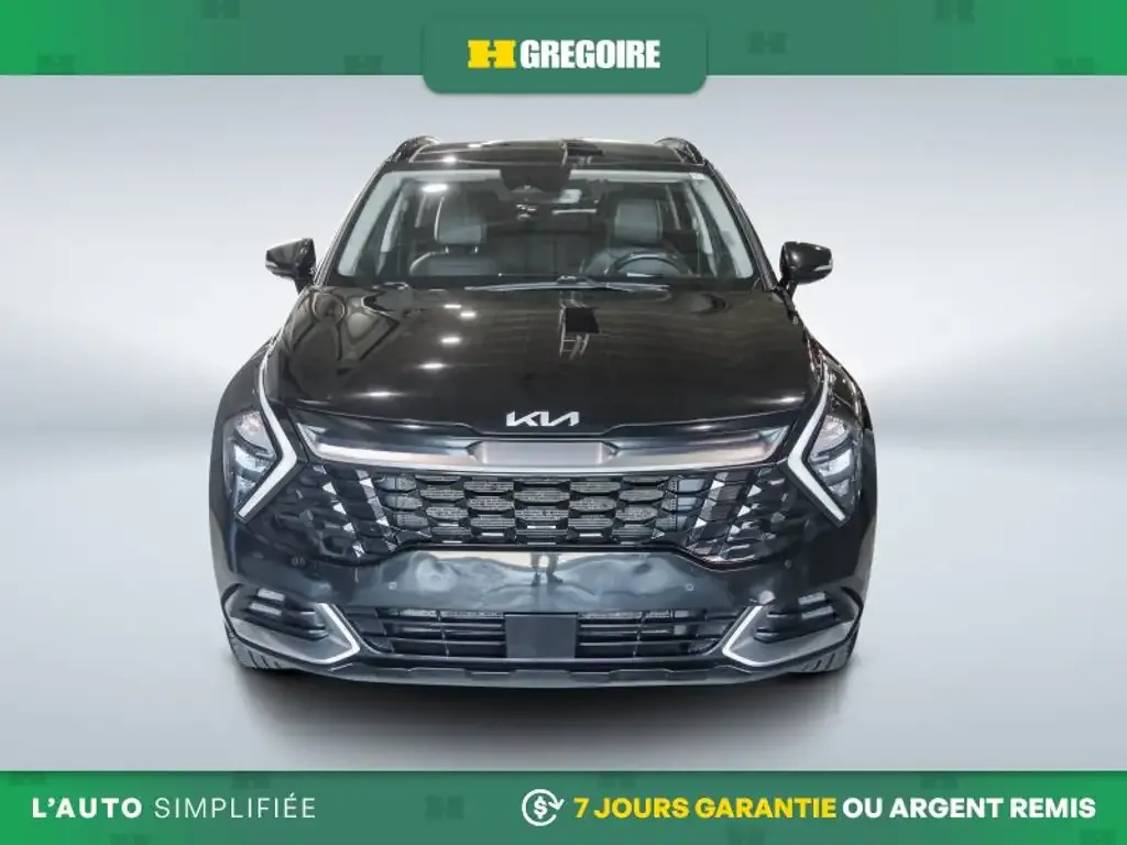 Kia Sportage 2023 photo 2