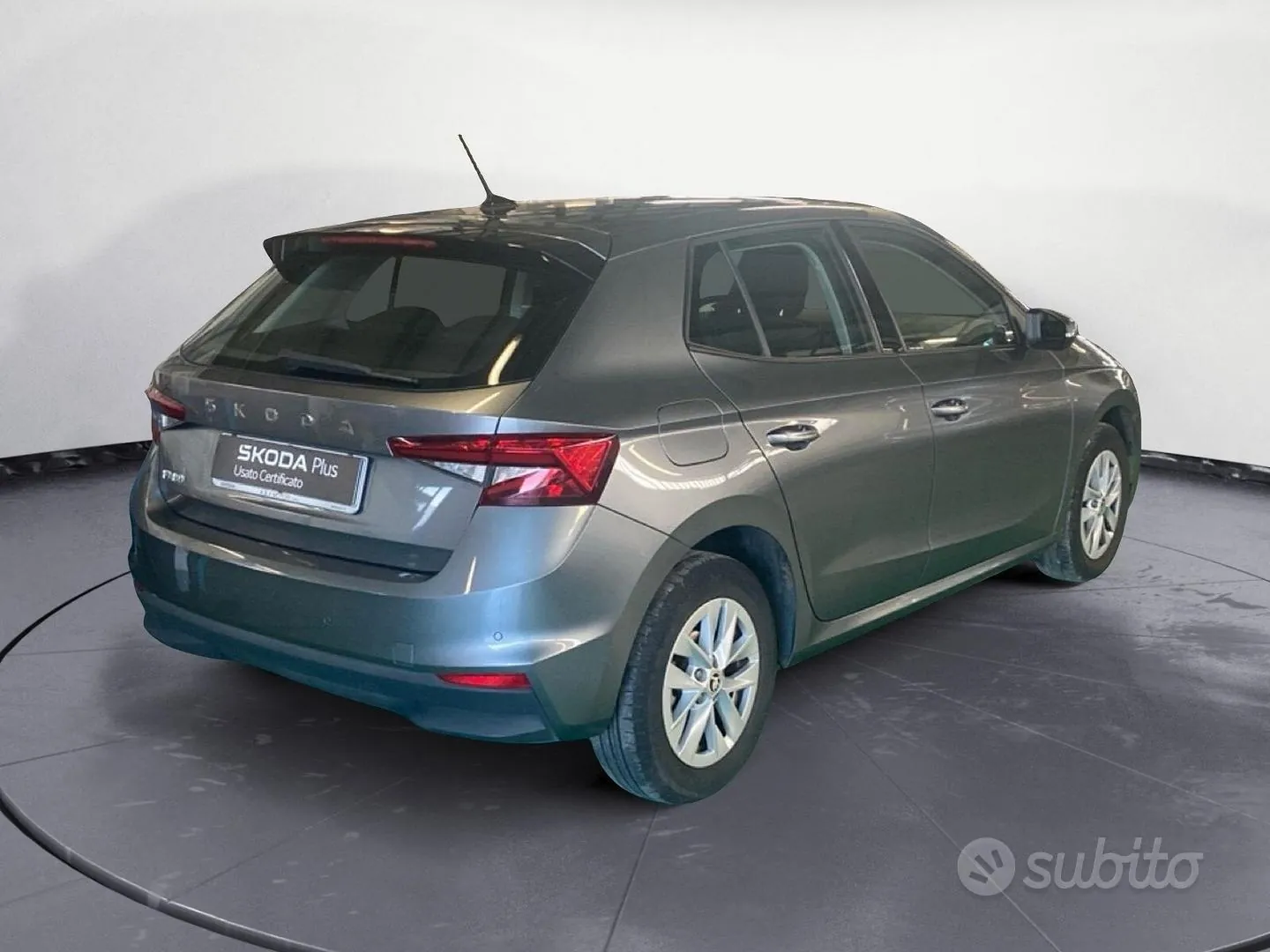 Skoda Fabia 2024 photo 5