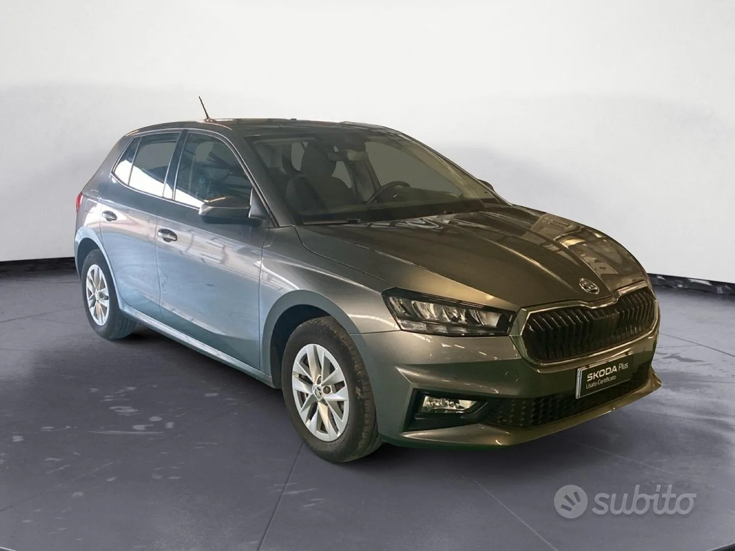 Skoda Fabia 2024 photo 3