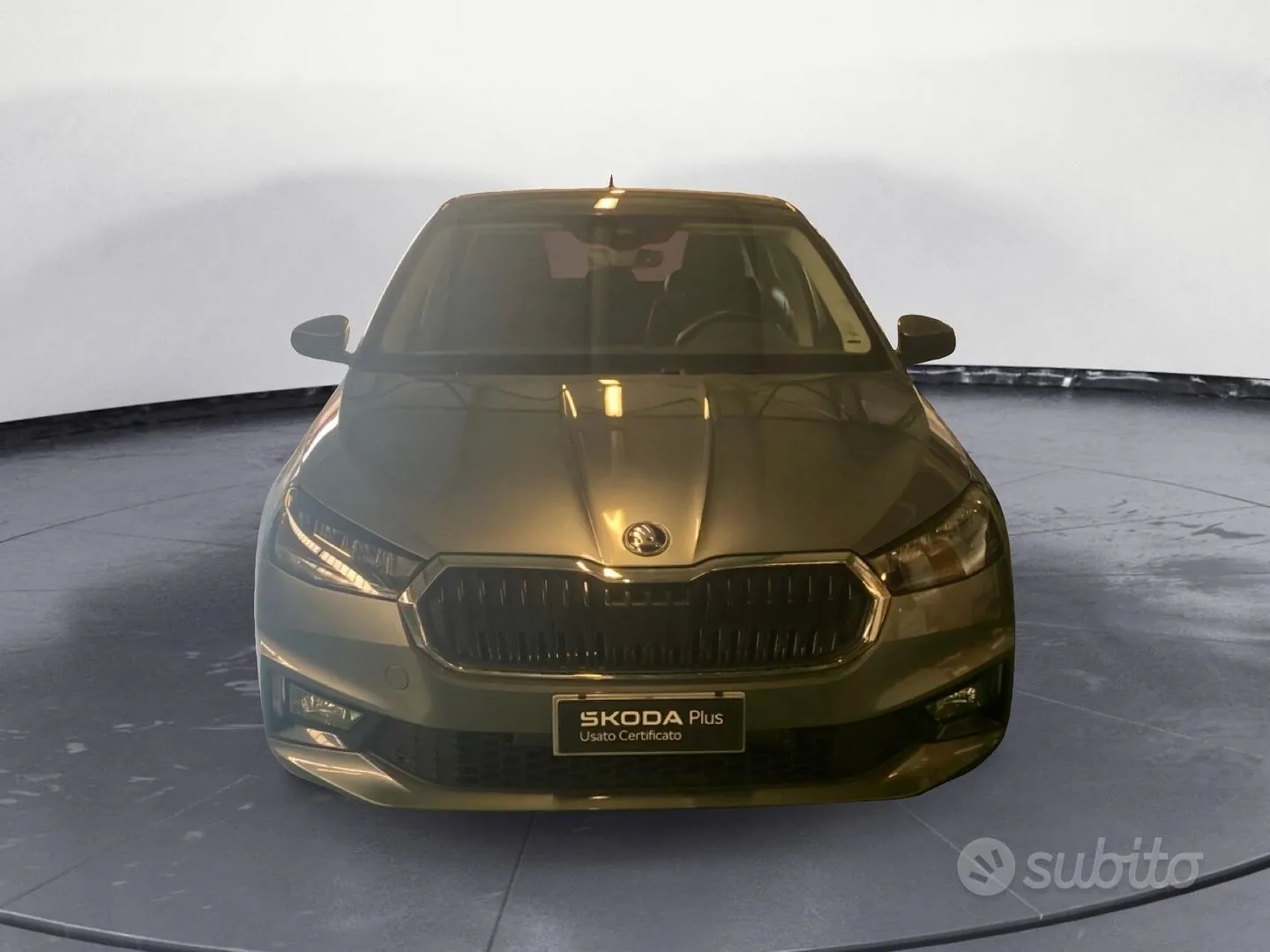 Skoda Fabia 2024 photo 2