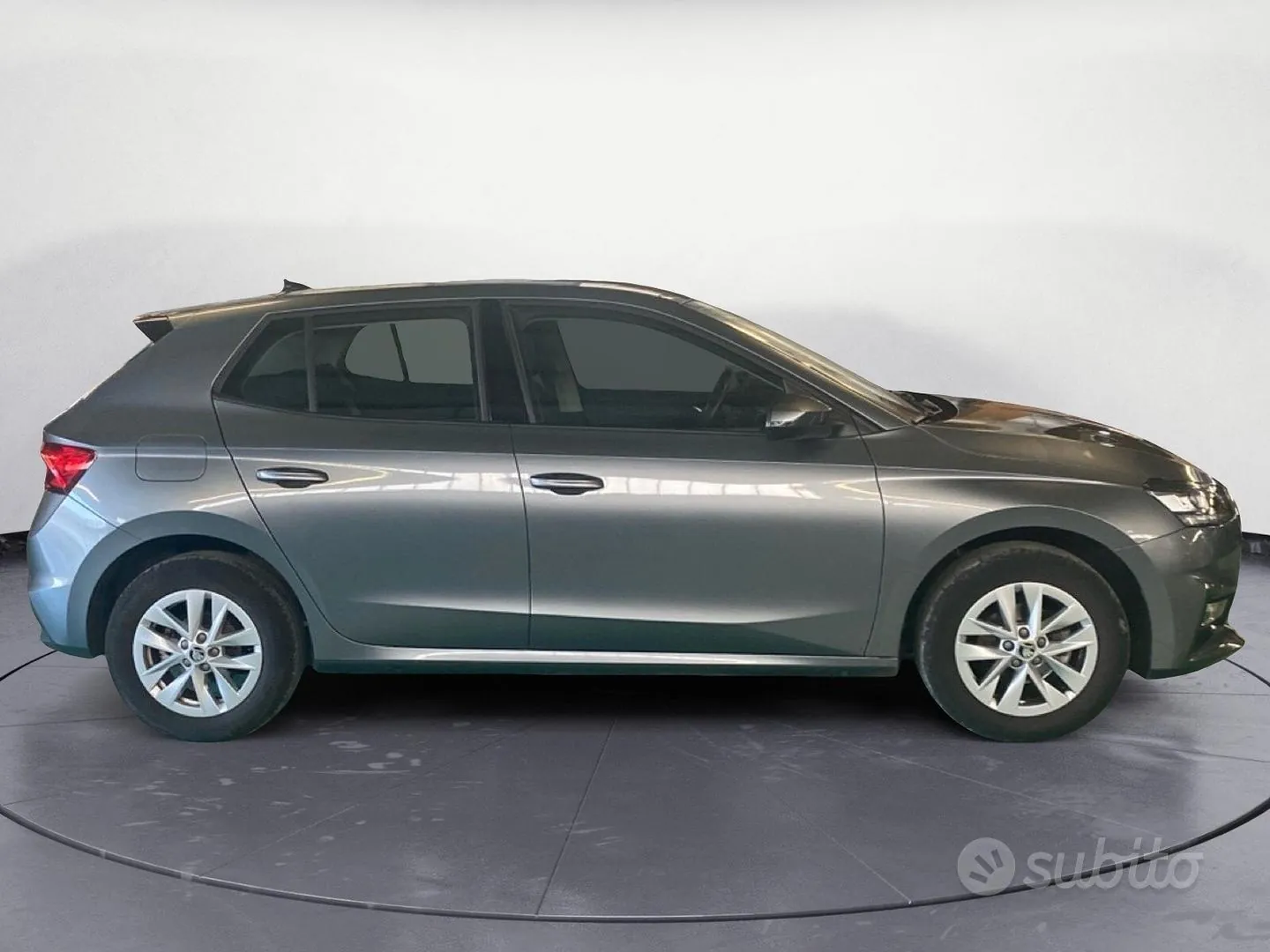 Skoda Fabia 2024 photo 4