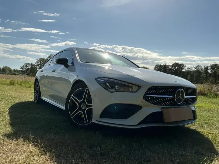 Mercedes-Benz Cla 250 Shooting Brake