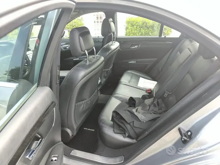 Mercedes-Benz S-Class 2013 photo 4