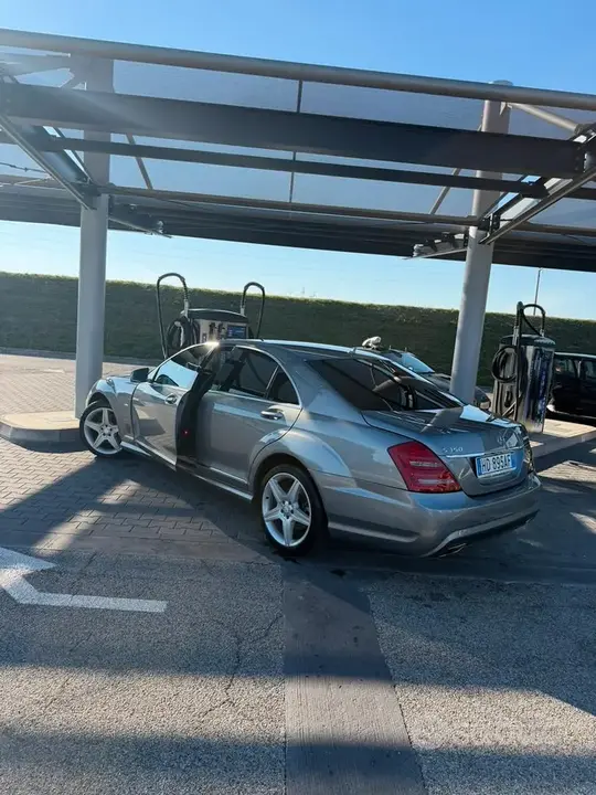 Mercedes-Benz S-Class 2013 photo 2