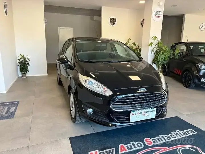 Ford Fiesta 2013 photo 3