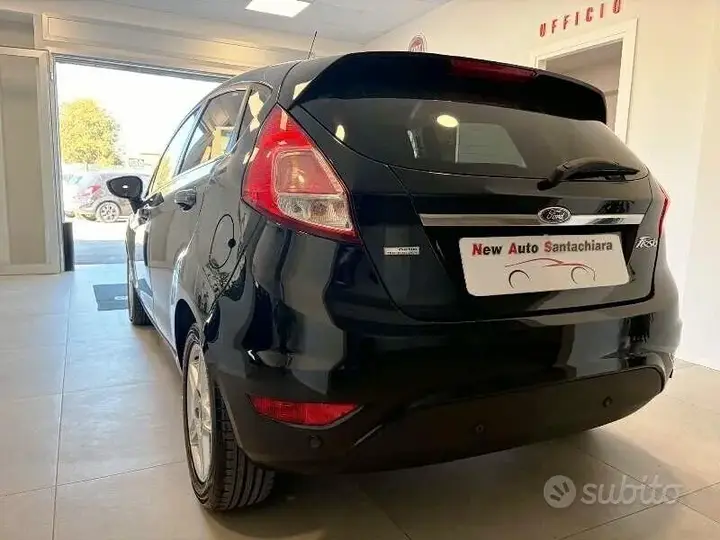 Ford Fiesta 2013 photo 5