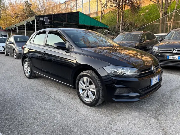 Volkswagen Polo 2019 photo 3