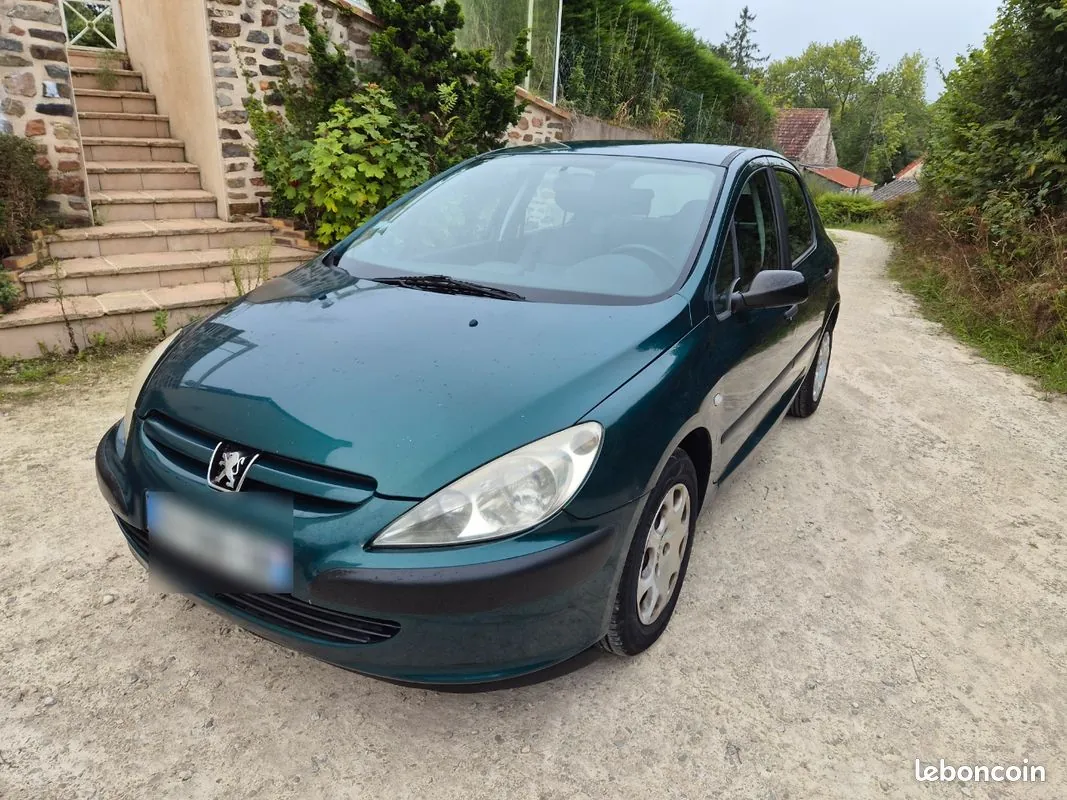Peugeot 307
