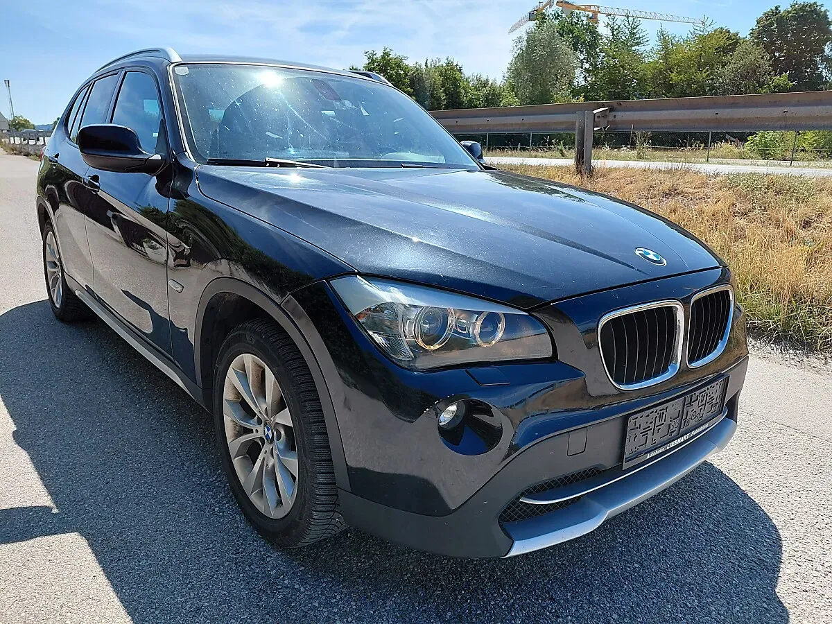 BMW X1 2012 photo 3