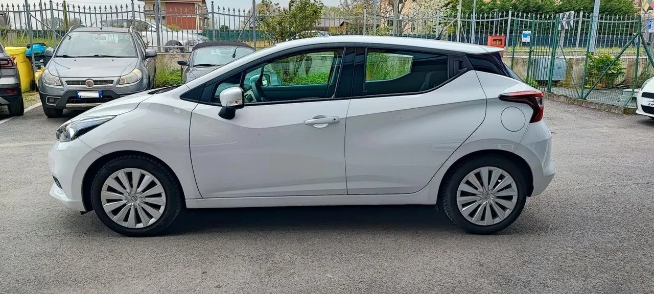 Nissan Micra 2018 photo 3