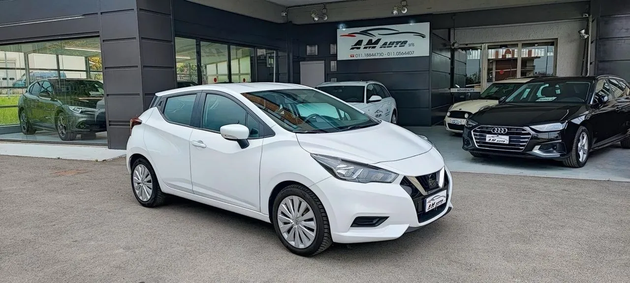 Nissan Micra 2018 photo 2