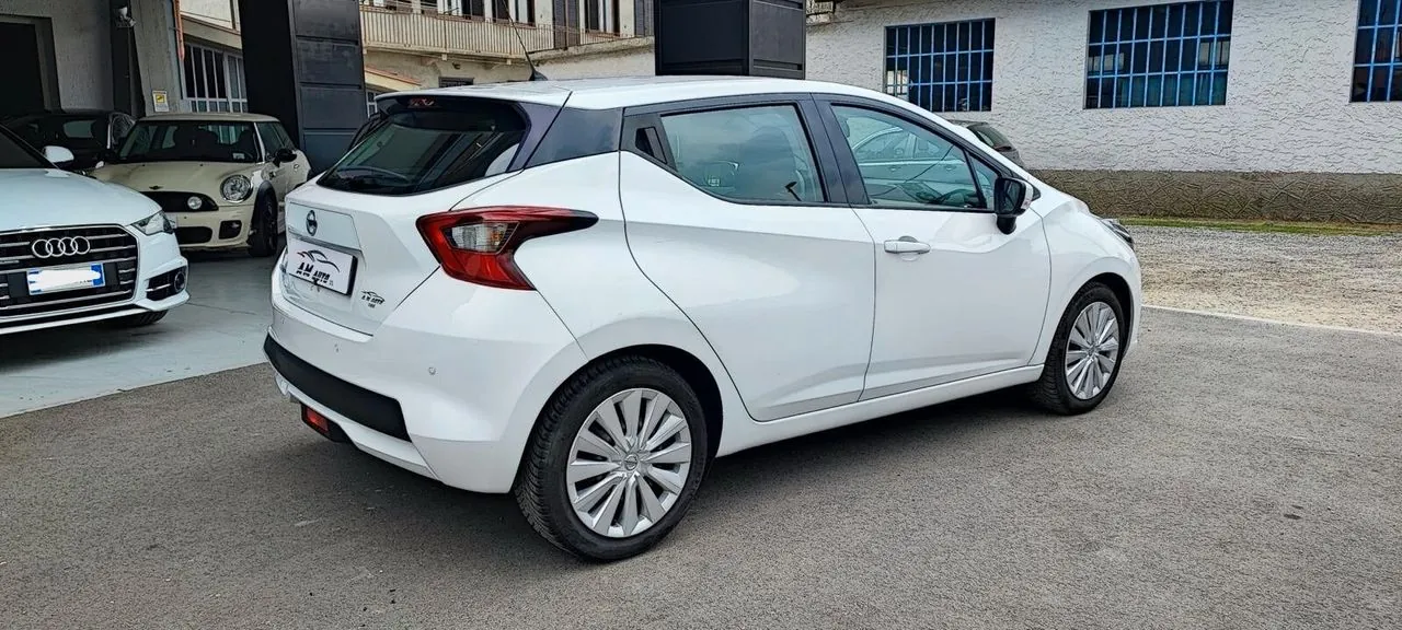 Nissan Micra 2018 photo 5