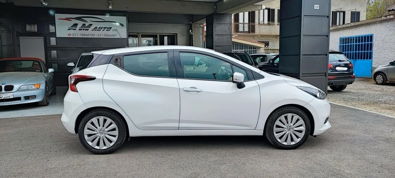 Nissan Micra 2018 photo 4