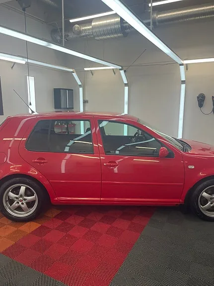 Volkswagen Golf Iv 2000 photo 5
