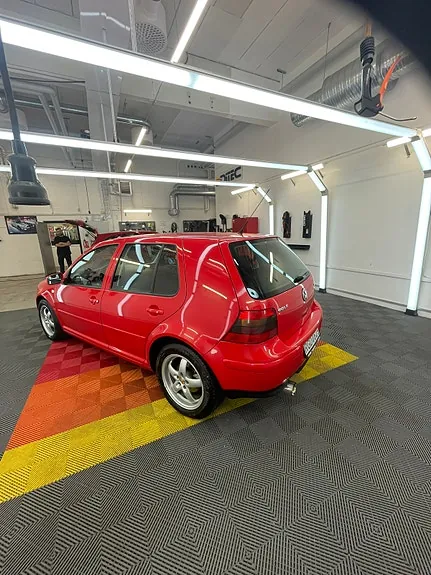 Volkswagen Golf Iv 2000 photo 3