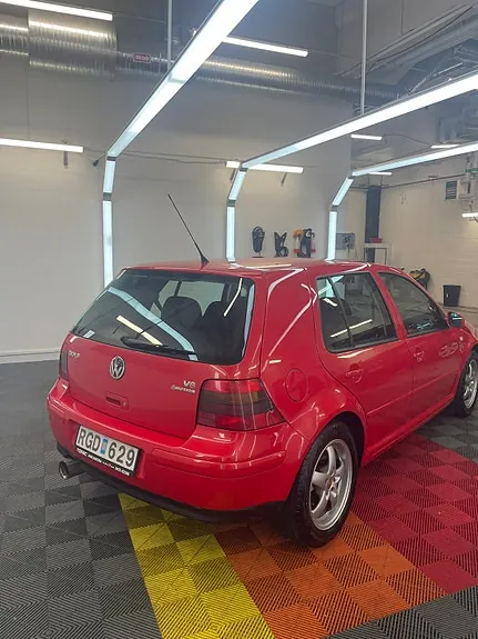Volkswagen Golf Iv 2000 photo 4