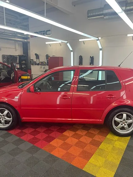 Volkswagen Golf Iv 2000 photo 2