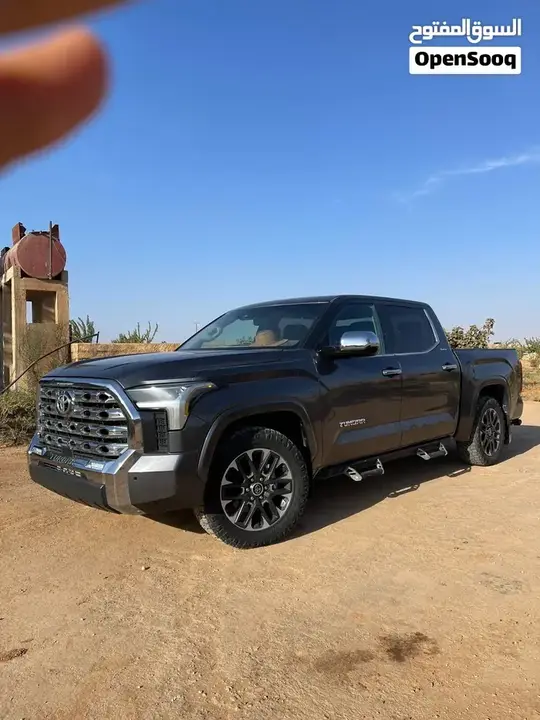 Toyota Tundra 2023 photo 3